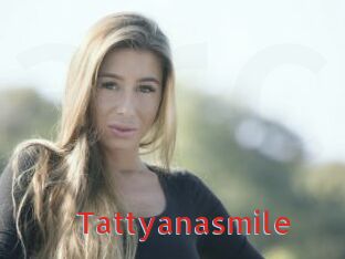Tattyanasmile