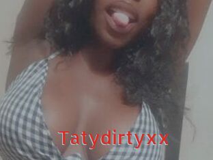 Tatydirtyxx