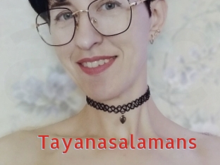 Tayanasalamans