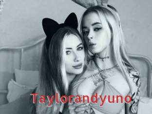 Taylorandyuno