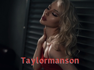 Taylormanson