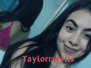 Taylorrwells