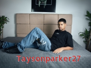 Taysonparker27