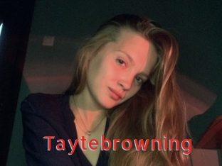 Taytebrowning