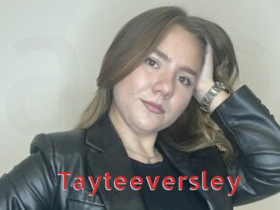 Tayteeversley