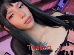 Teakari