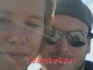 Teamkekoa