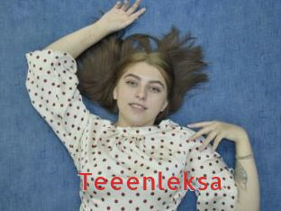 Teeenleksa