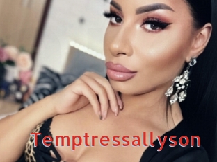 Temptressallyson