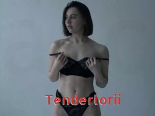 Tenderlorii