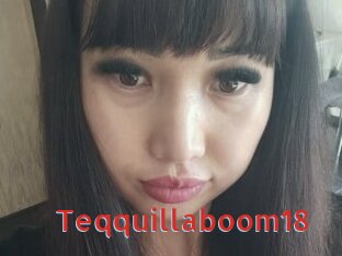 Teqquillaboom18
