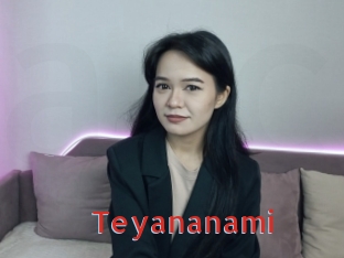 Teyananami