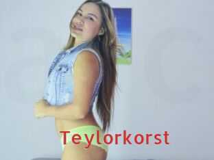 Teylorkorst