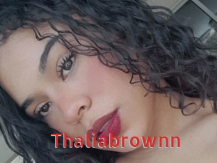 Thaliabrownn