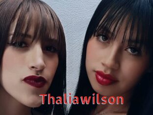 Thaliawilson