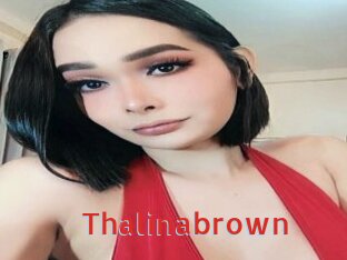 Thalinabrown