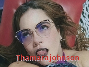Thamarajohnson