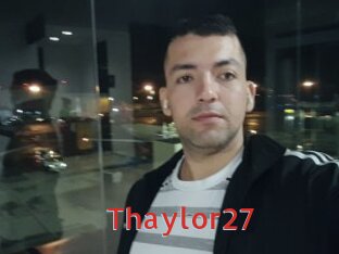 Thaylor27
