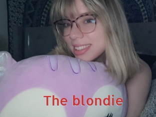 The_blondie