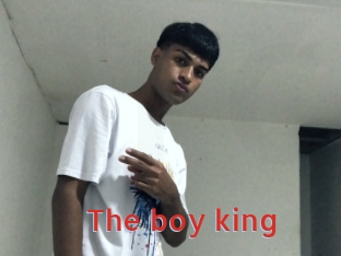 The_boy_king
