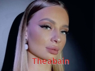 Theabain