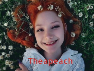 Theapeach