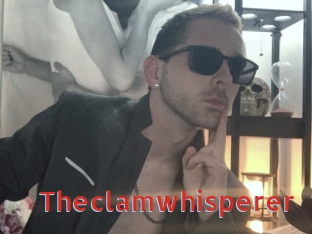 Theclamwhisperer