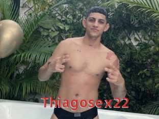 Thiagosex22