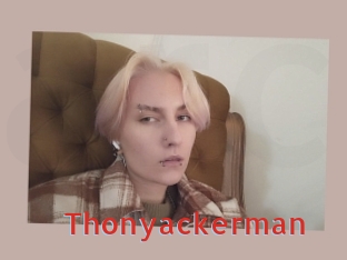 Thonyackerman