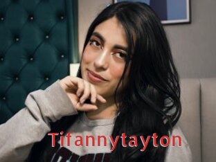 Tifannytayton