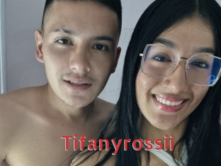 Tifanyrossii