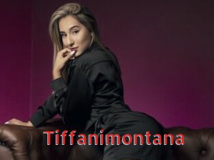 Tiffanimontana