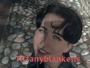 Tiffanyblankens