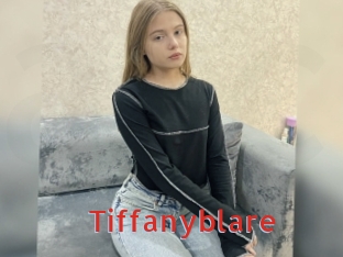 Tiffanyblare
