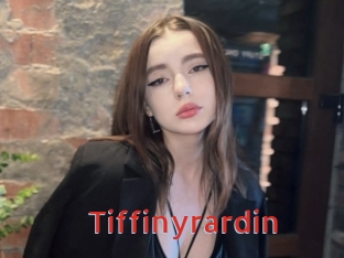 Tiffinyrardin