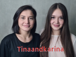 Tinaandkarina