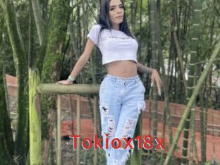 Tokiox18x