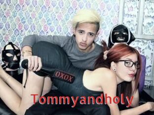 Tommyandholy