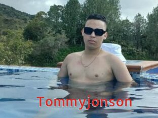 Tommyjonson