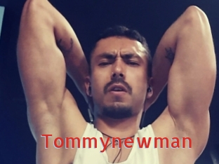 Tommynewman