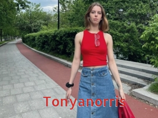 Tonyanorris