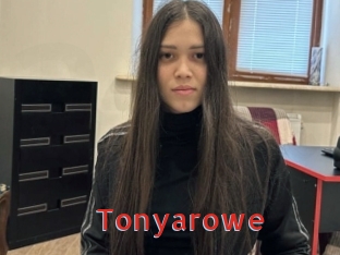 Tonyarowe