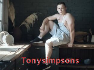 Tonysimpsons