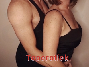 Toperotiek