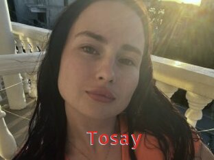 Tosay