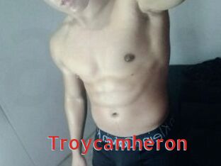 Troycamheron