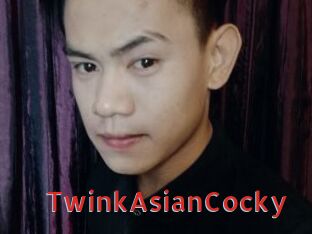 TwinkAsianCocky