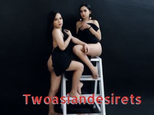 Twoasiandesirets