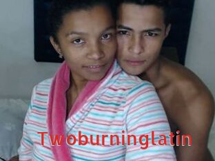 Twoburninglatin