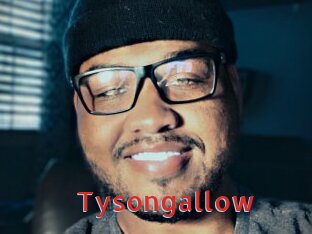 Tysongallow